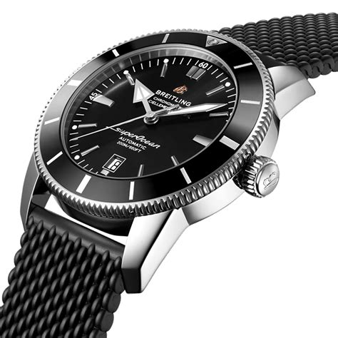 breitling superocean 46 men& 39